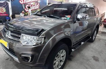 2014 Mitsubishi Montero