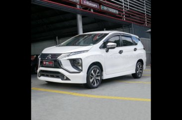 Selling White Mitsubishi XPANDER 2019 in Quezon