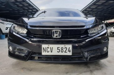  Honda Civic 2017