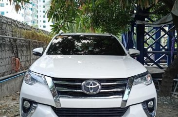 Sell 2017 Toyota Fortuner