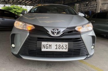  Toyota Vios 2020