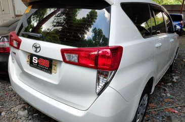 Sell White 2019 Toyota Innova 