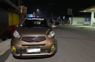  Kia Picanto 2015