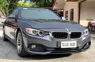 Sell 2014 BMW 420D