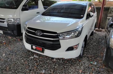 Sell White 2019 Toyota Innova 