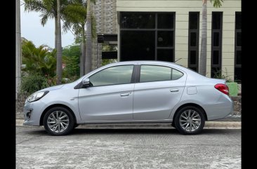 Selling Brightsilver Mitsubishi Mirage G4 2019 in Angeles