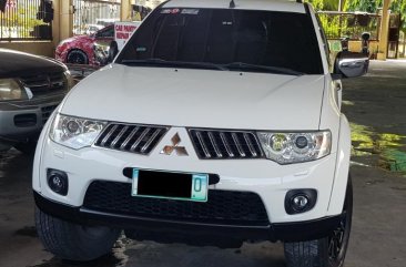  Mitsubishi Montero Sport 2010