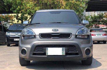  Kia Soul 2012