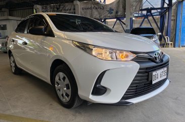 Sell Pearl White 2020 Toyota Vios in Manila