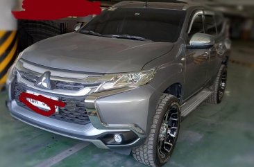 Mitsubishi Montero Sport 2016 