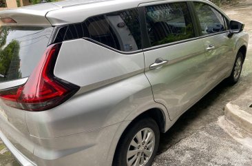 Sell Silver 2019 Mitsubishi Xpander