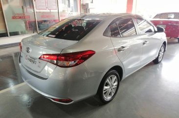 Brightsilver Toyota Vios 2020 for sale in Quezon