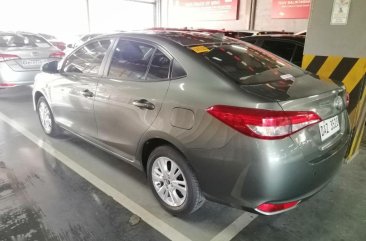 Green Toyota Vios 2020 for sale in Quezon