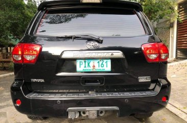  Toyota Sequoia 2010 