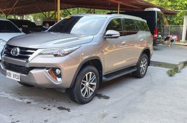  Toyota Fortuner 2016