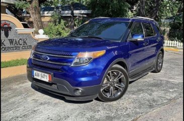 Selling Ford Explorer 2015 