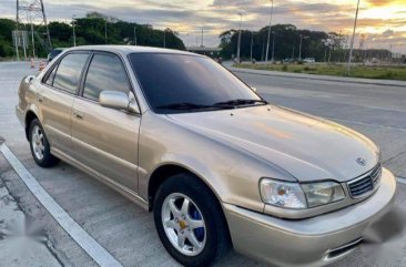 Sell 2000 Toyota Corolla Altis