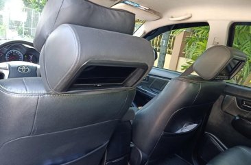 Black Toyota Fortuner 2015 for sale in Apalit