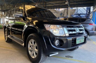 Mitsubishi Pajero 2013 