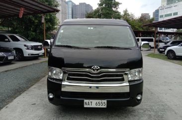 Toyota Hiace Super Grandia 2017 