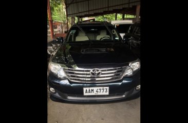 Selling Toyota Fortuner 2014 SUV 