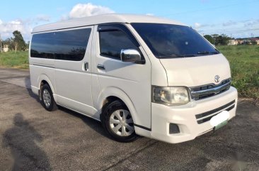 Toyota Hiace 2011 