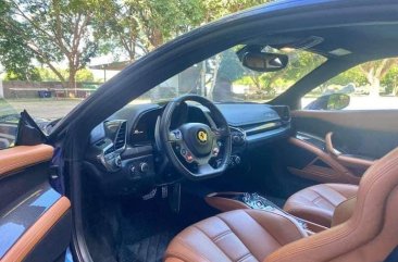 Selling Ferrari 458 2014 