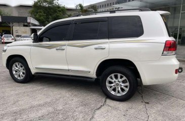 Selling Toyota Land Cruiser 2018 