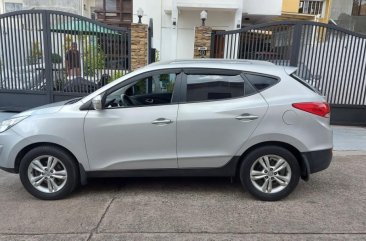  Hyundai Tucson 2013