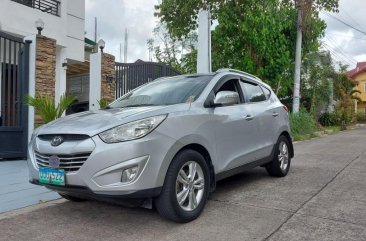  Hyundai Tucson 2013