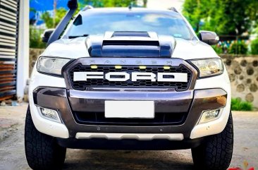Ford Ranger 2016 