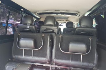  Toyota Hiace 2013 