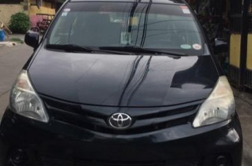 Sell 2012 Toyota Avanza