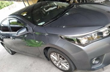 Sell 2015 Toyota Altis in Las Pinas