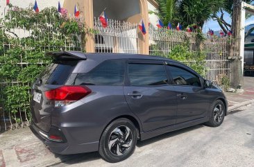 Selling Honda Mobilio 2016 in Manila