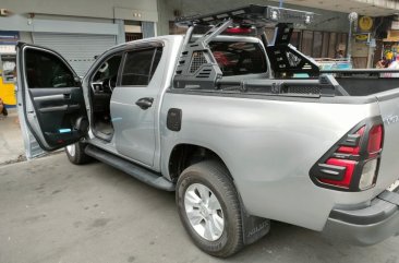  Toyota Hilux 2019 