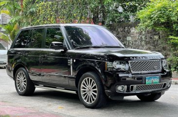 Sell 2013 Land Rover Range Rover 