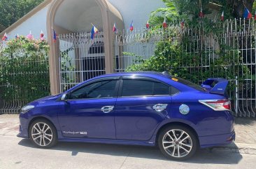 Selling Toyota Vios 2017 