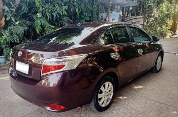 Selling Red Toyota Vios 2018 