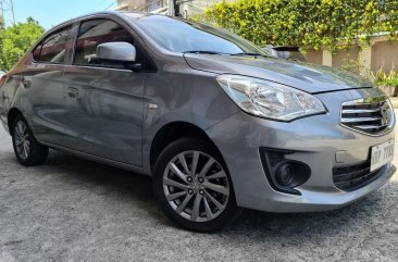  Mitsubishi Mirage G4 2019