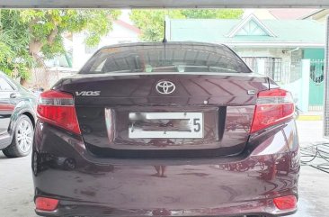 Selling Toyota Vios 2018 