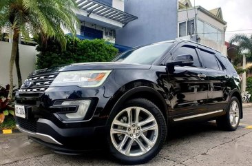 Ford Explorer 2016 