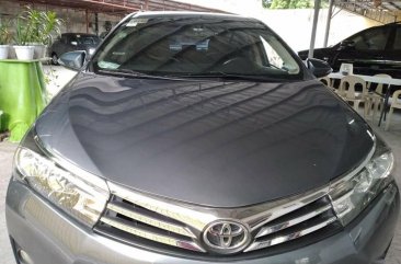 Sell 2015 Toyota Altis in Las Pinas