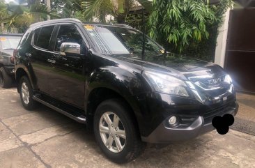 Isuzu Mu-X 2017 