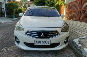 Mitsubishi Mirage 2015 for sale 