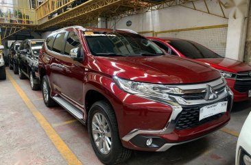  Mitsubishi Montero Sport 2019