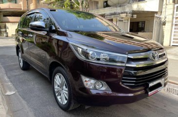 Toyota Innova 2019 