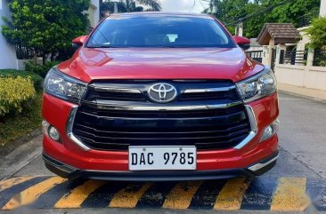 Toyota Innova 2019 