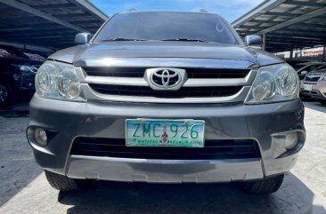 Selling Toyota Fortuner 2008 