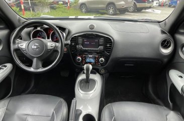 Blue Nissan Juke 2017 for sale in Pasig